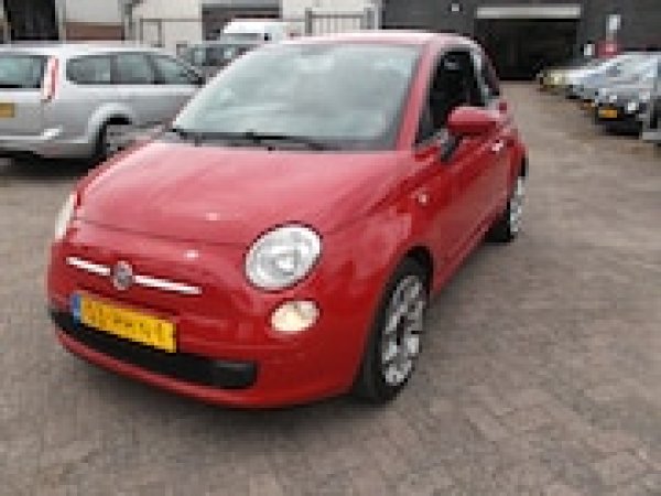 Foto van Fiat 500