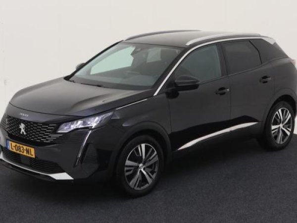 Foto van Peugeot 3008