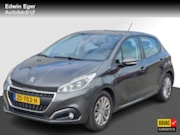Peugeot 208 1.2 PureTech Blue Lease Allure 2019 - voorkant