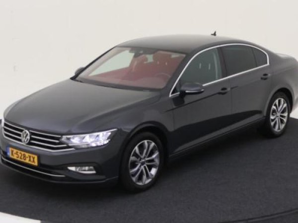Foto van Volkswagen Passat