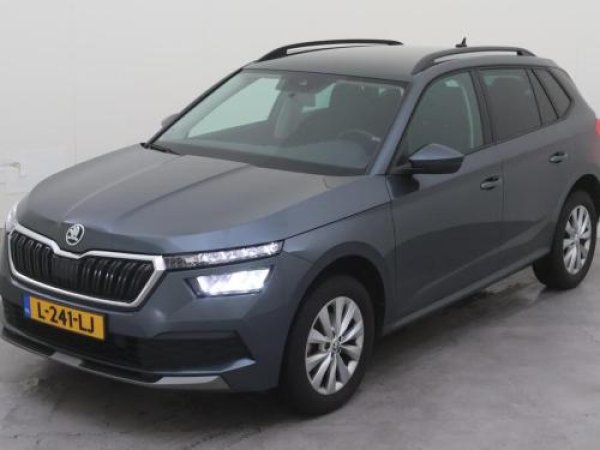 Skoda Kamiq 1.0 TSI Ambition 2021 - voorkant