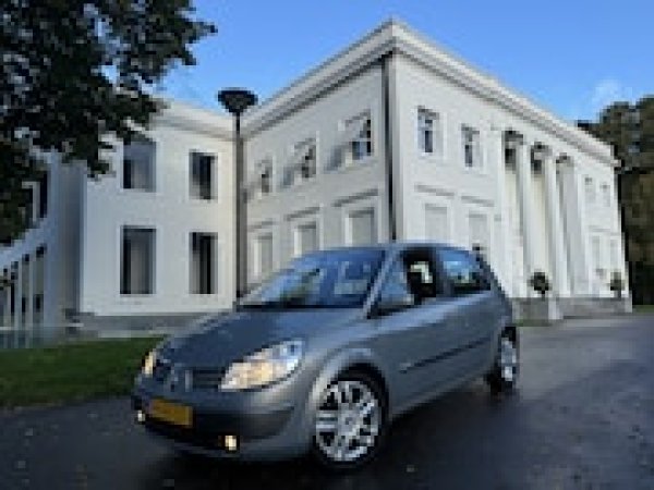 Foto van Renault Scénic