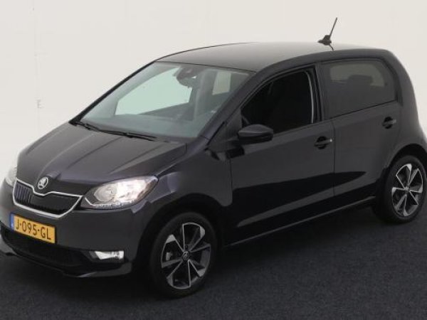 Skoda Citigo E-iv EV Style 2020 - voorkant