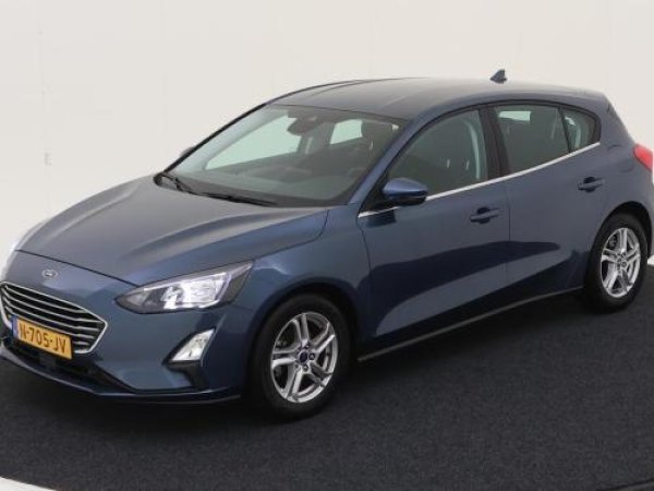 Ford Focus 1.0 EcoBoost Trend Edition Business 2021 - voorkant