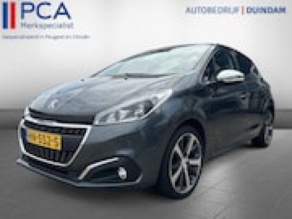 Foto van Peugeot 208