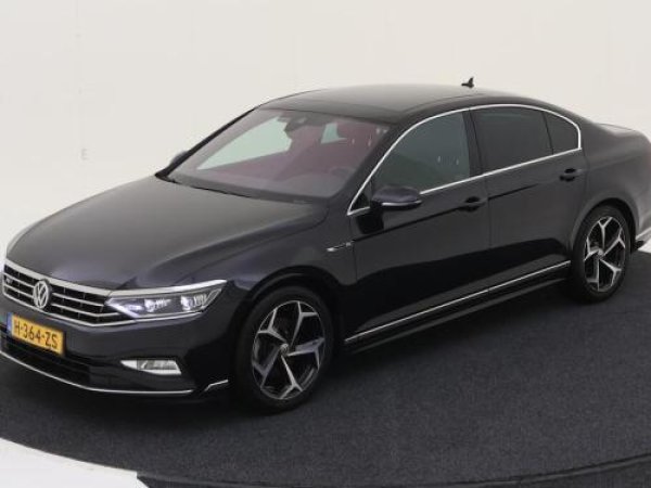 Foto van Volkswagen Passat