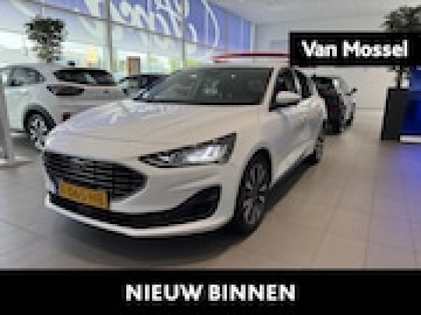 Ford Focus 1.0 EcoBoost Hybrid Titanium X 2023 - voorkant
