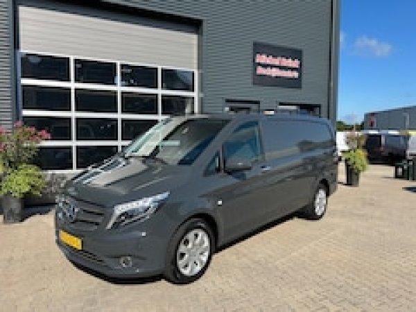 Foto van Mercedes-Benz Vito