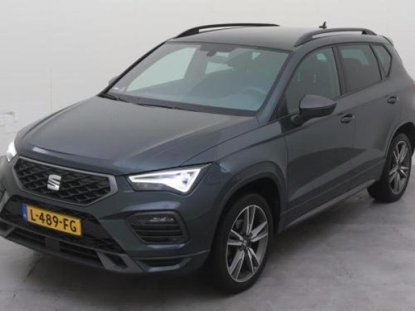 Seat Ateca 1.5 TSI FR Business Intense 2021 - voorkant