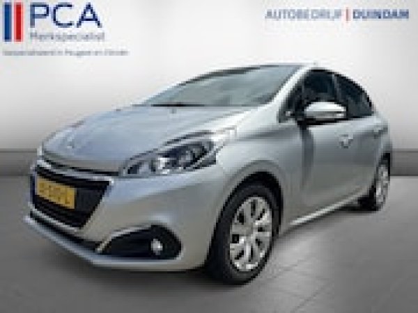 Foto van Peugeot 208