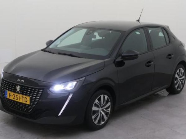 Foto van Peugeot 208
