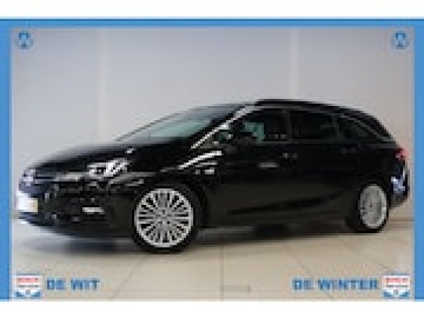 Foto van Opel Astra Sports Tourer