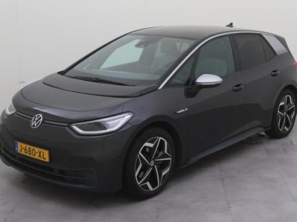 Volkswagen Id.3 First Plus 2020 - voorkant