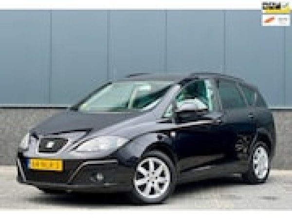 Seat Altea XL 1.2 TSI Good Stuff 2010 - voorkant