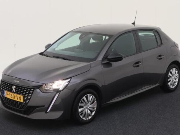 Peugeot 208 1.2 PureTech Active 2022 - voorkant
