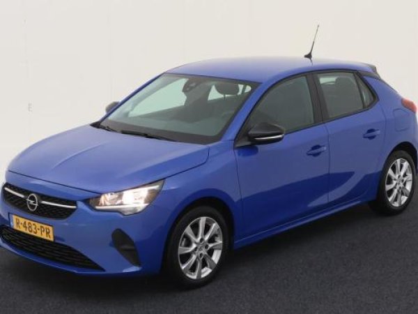 Opel Corsa 1.2 Edition 2022 - voorkant