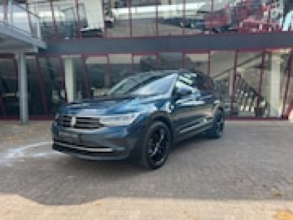 Volkswagen Tiguan 1.5 TSI Life Business 2021 - voorkant