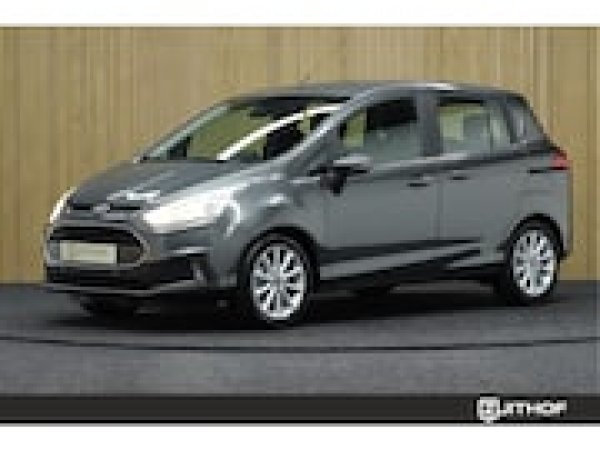 Ford B-max 1.0 EcoBoost Titanium 2014 - voorkant