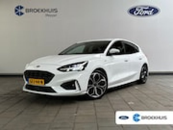Ford Focus 1.5 EcoBoost ST Line Business 2019 - voorkant