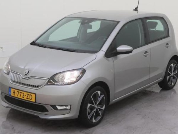 Skoda Citigo E-iv EV Style 2020 - voorkant
