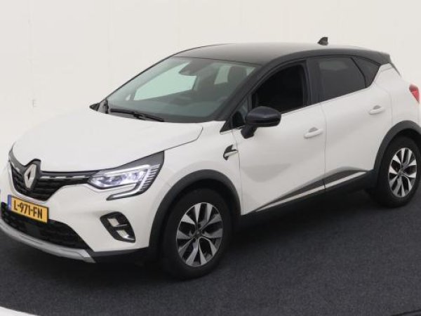 Foto van Renault Captur