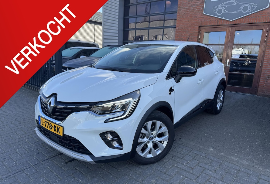 Foto van Renault Captur