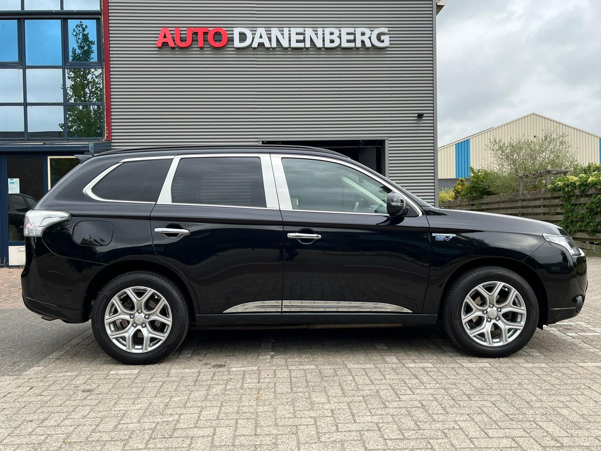Foto van Mitsubishi Outlander
