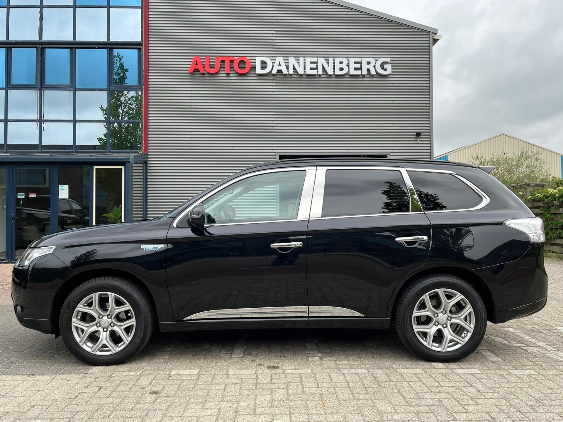 Foto van Mitsubishi Outlander