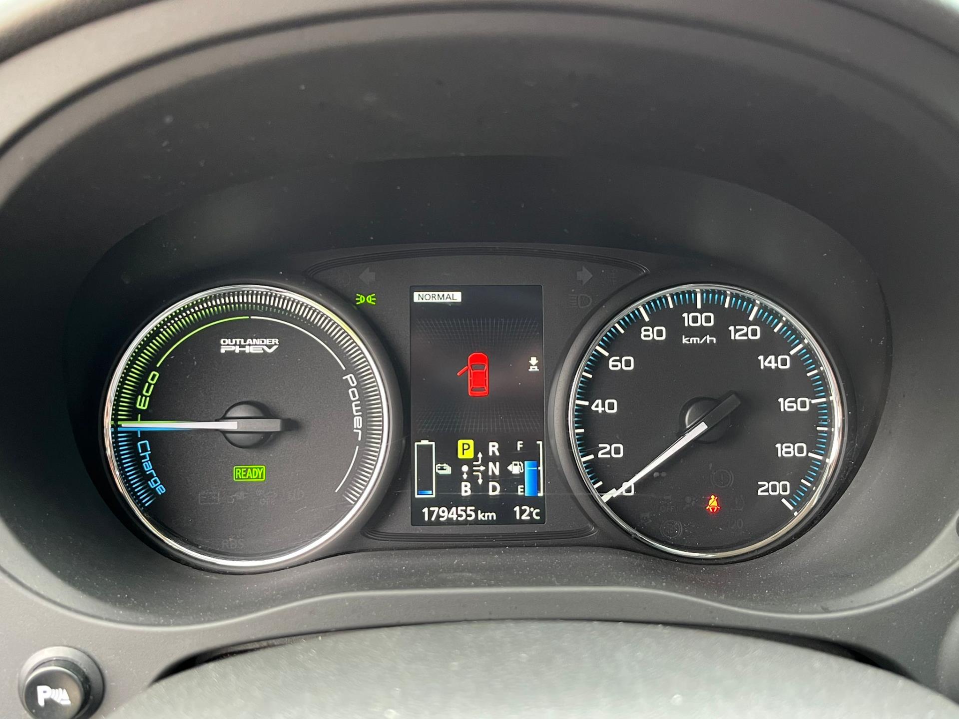 Foto van Mitsubishi Outlander