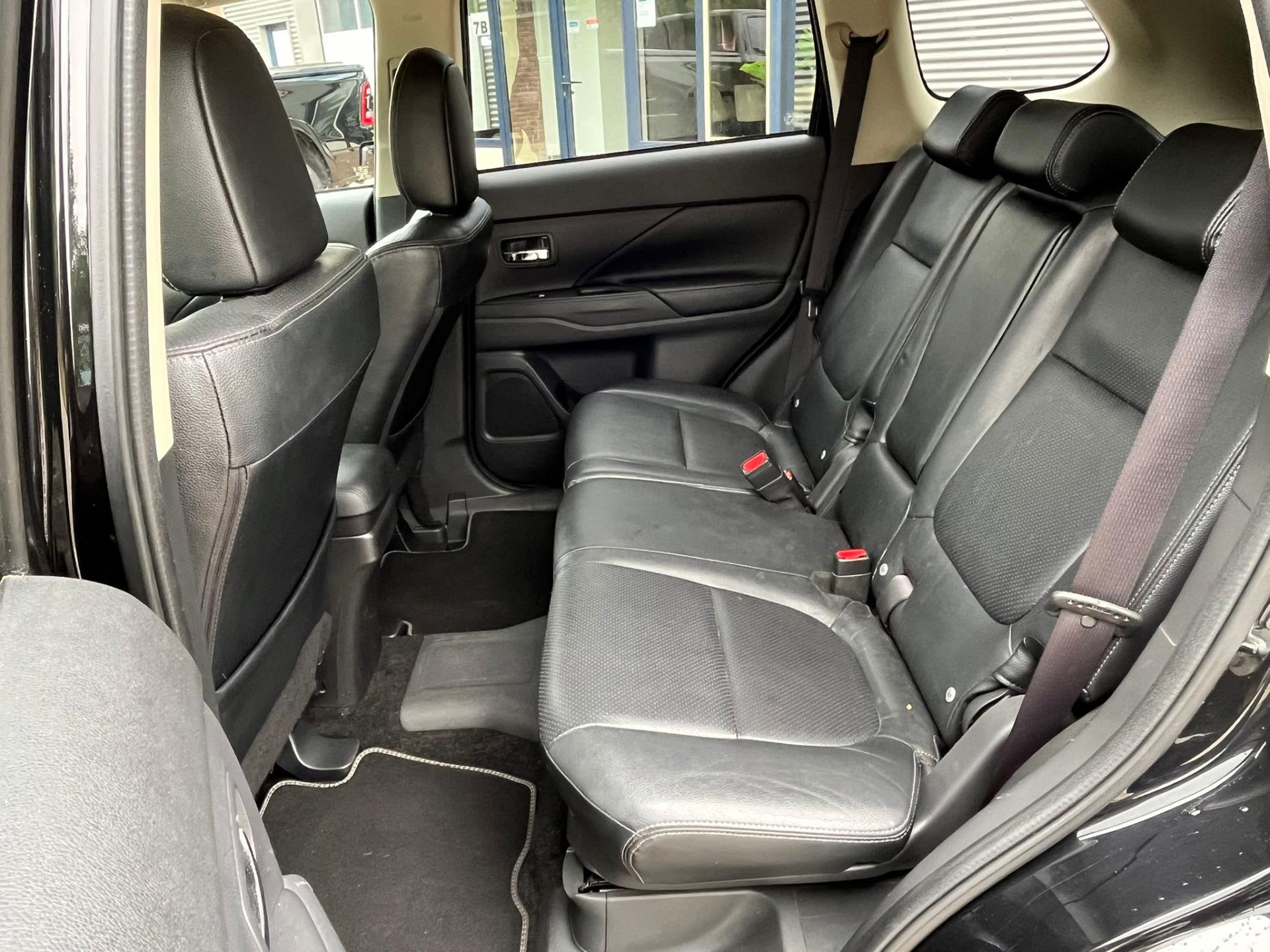 Foto van Mitsubishi Outlander