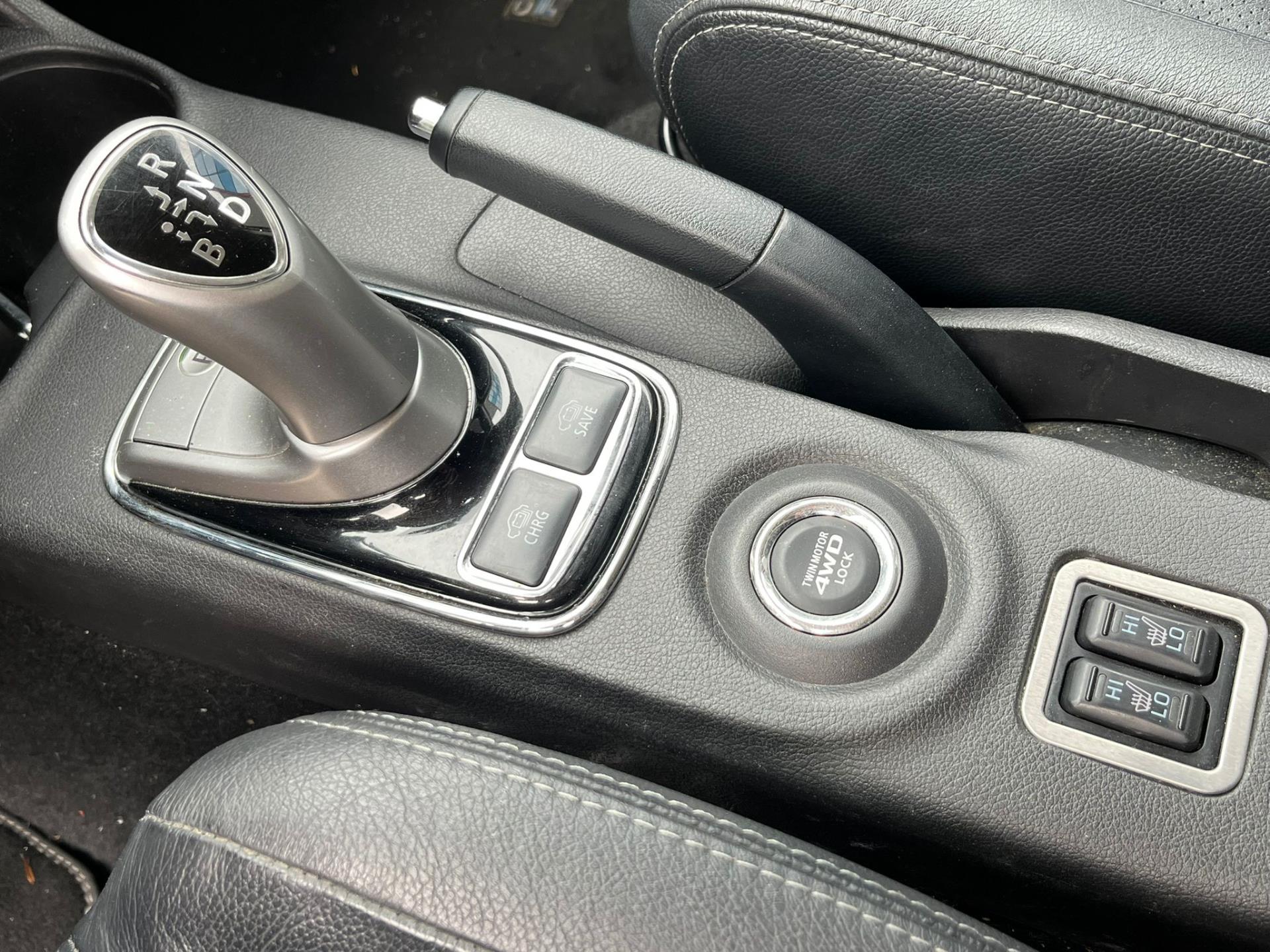 Foto van Mitsubishi Outlander