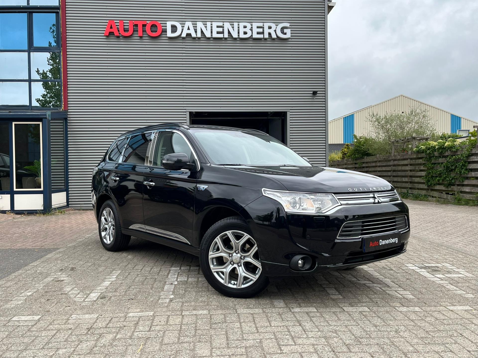 Foto van Mitsubishi Outlander