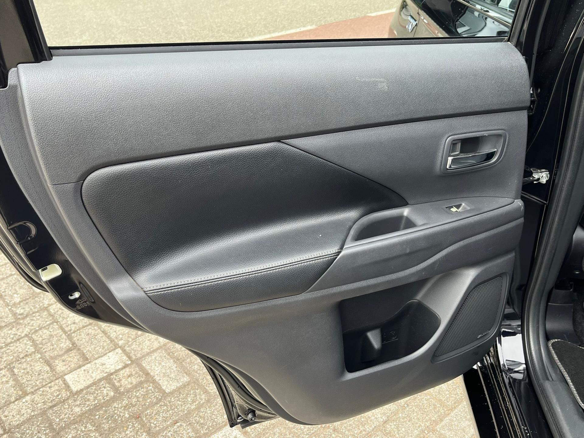 Foto van Mitsubishi Outlander