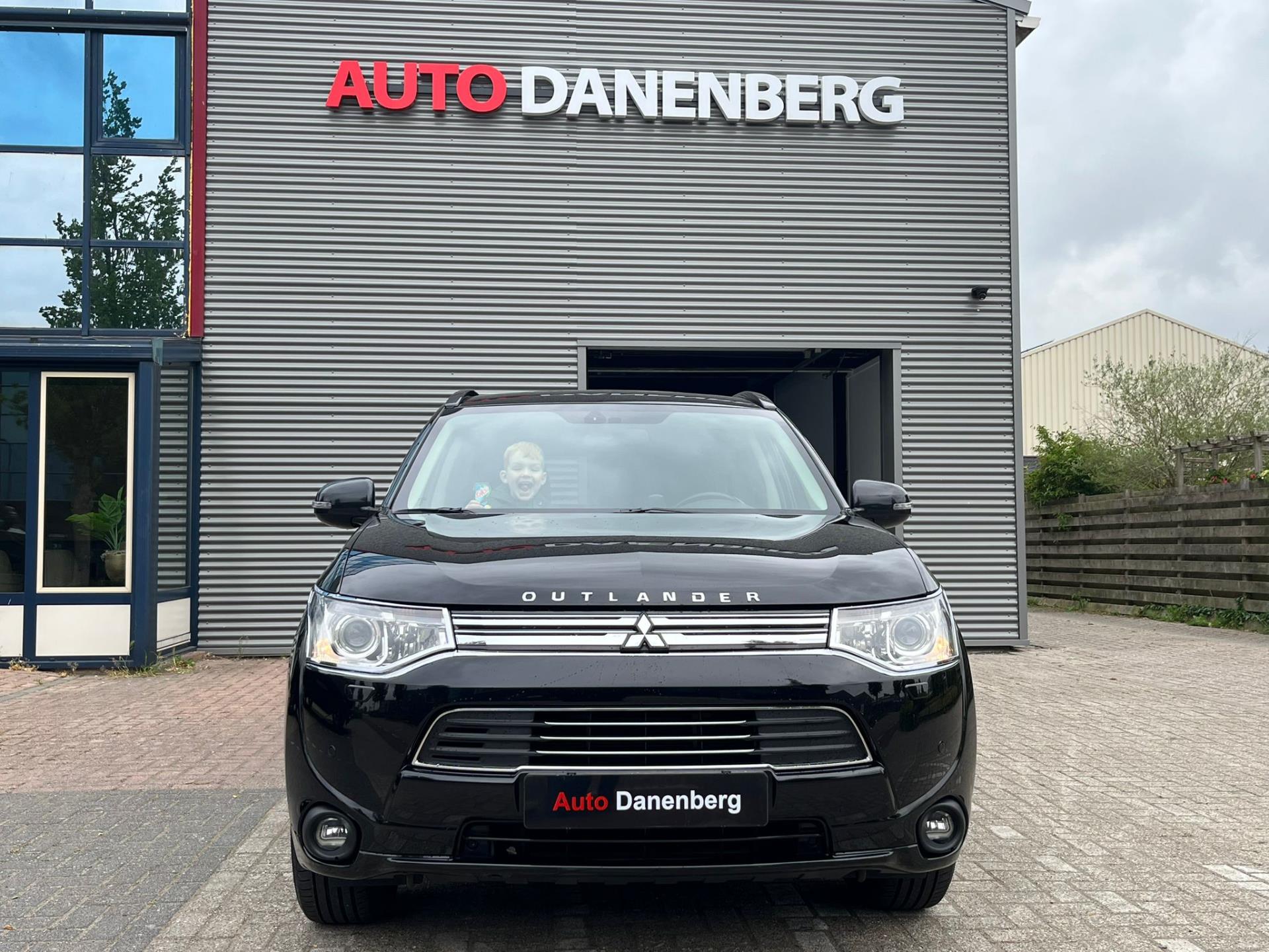Foto van Mitsubishi Outlander