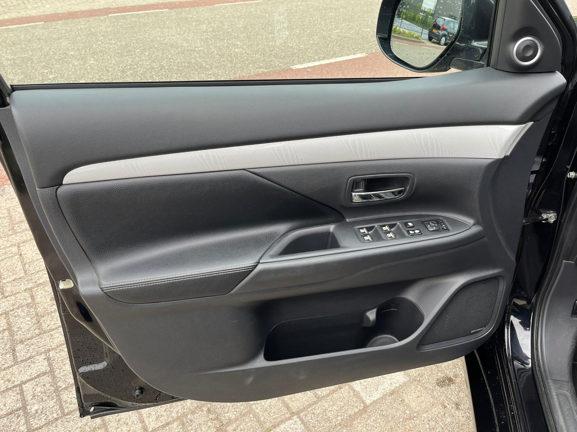 Foto van Mitsubishi Outlander