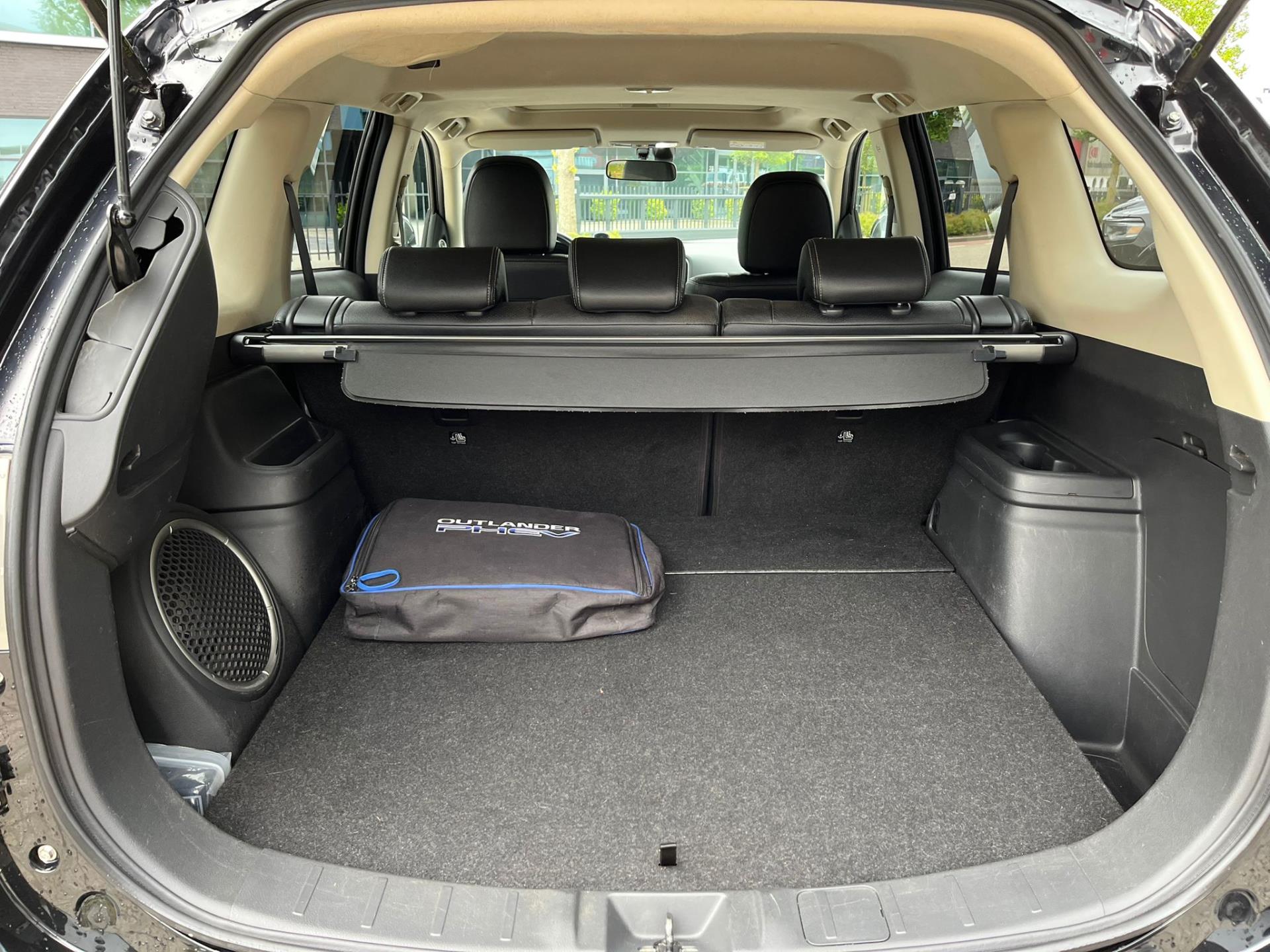 Foto van Mitsubishi Outlander