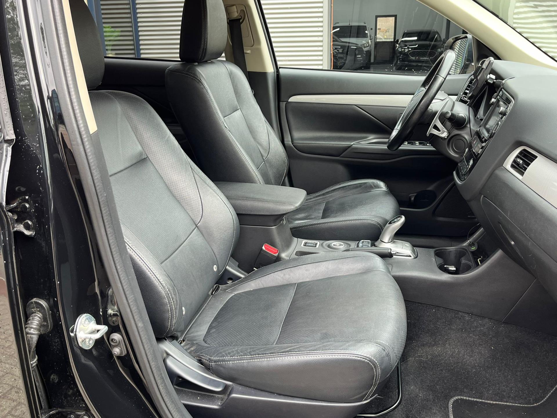 Foto van Mitsubishi Outlander