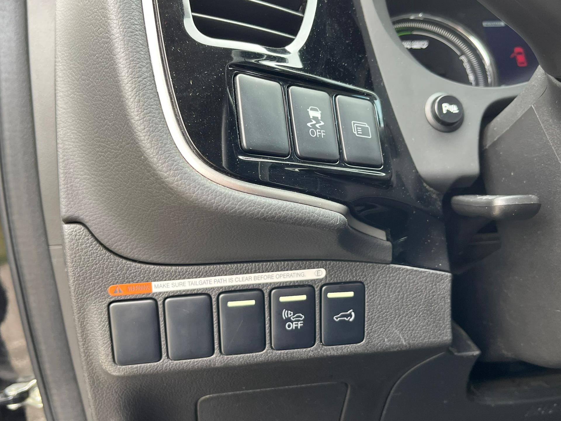 Foto van Mitsubishi Outlander