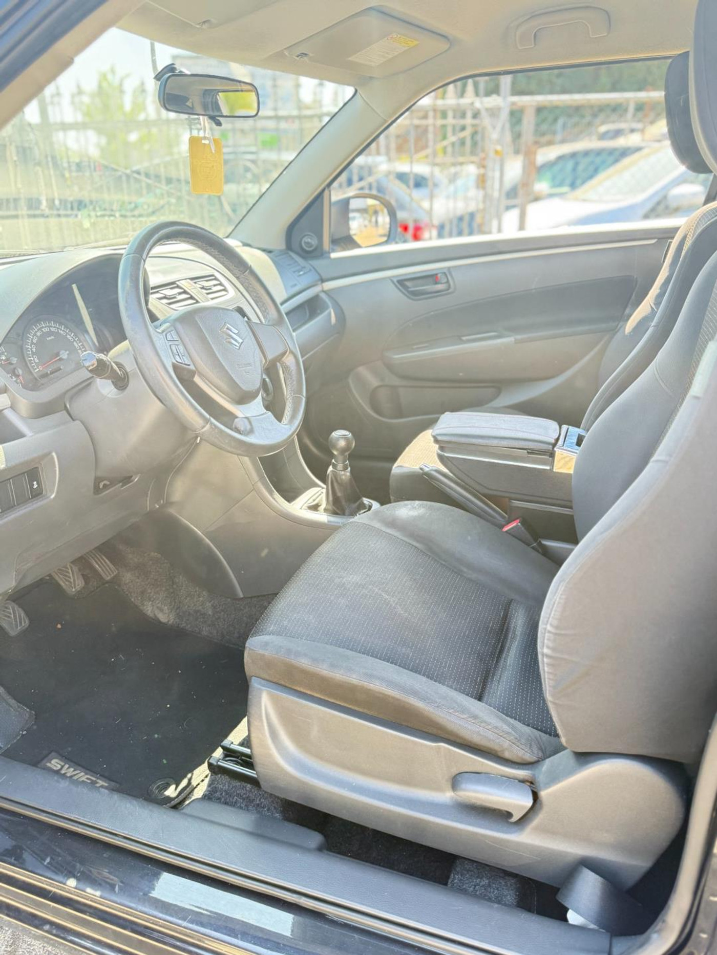 Foto van Suzuki Swift