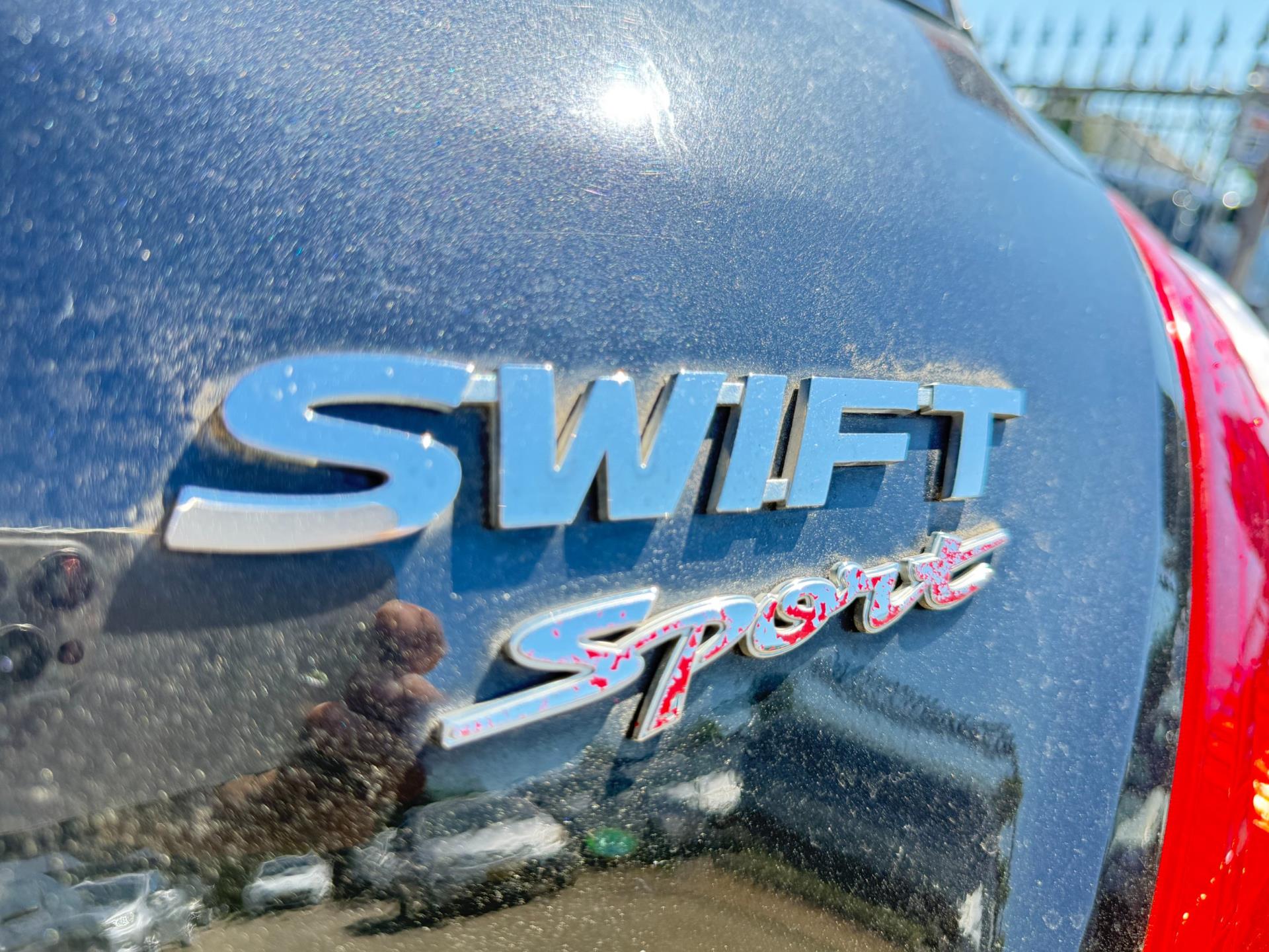 Foto van Suzuki Swift