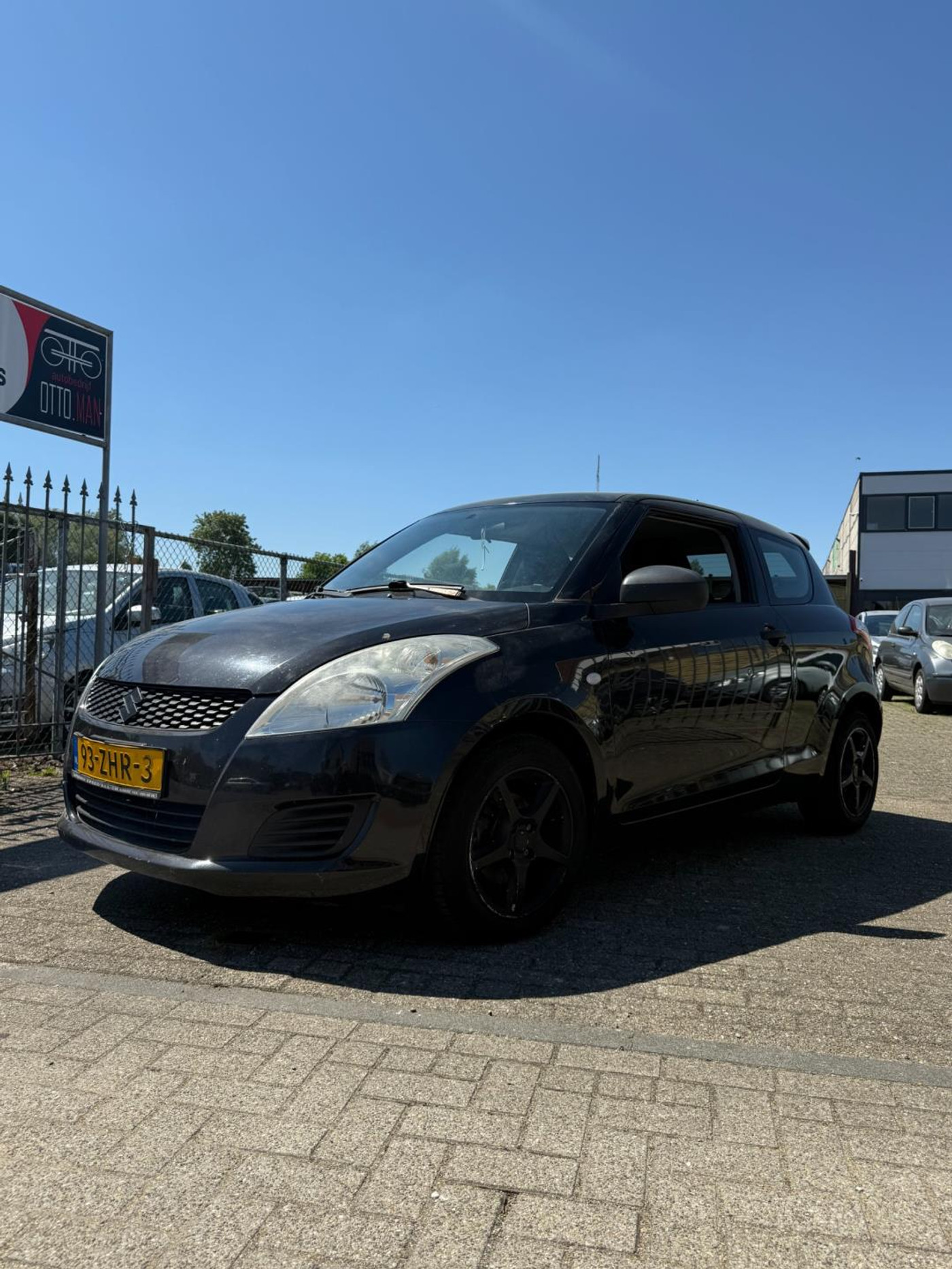 Foto van Suzuki Swift