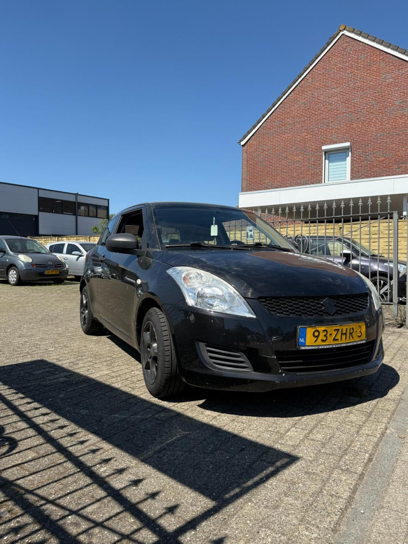 Foto van Suzuki Swift