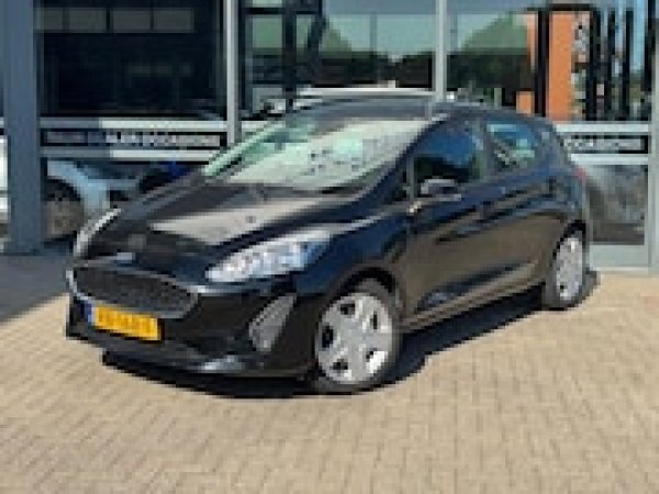 Ford Fiesta 1.1 Trend 2017 - voorkant