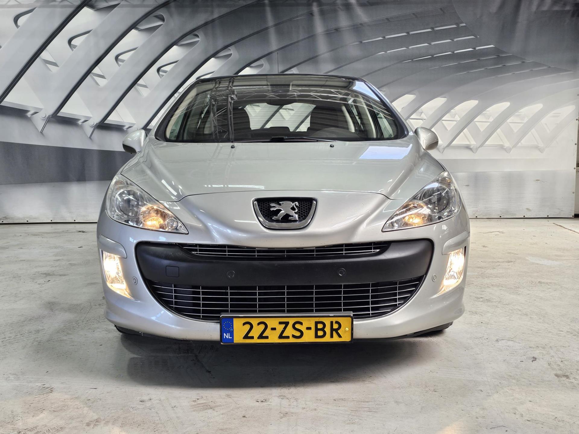Foto van Peugeot 308