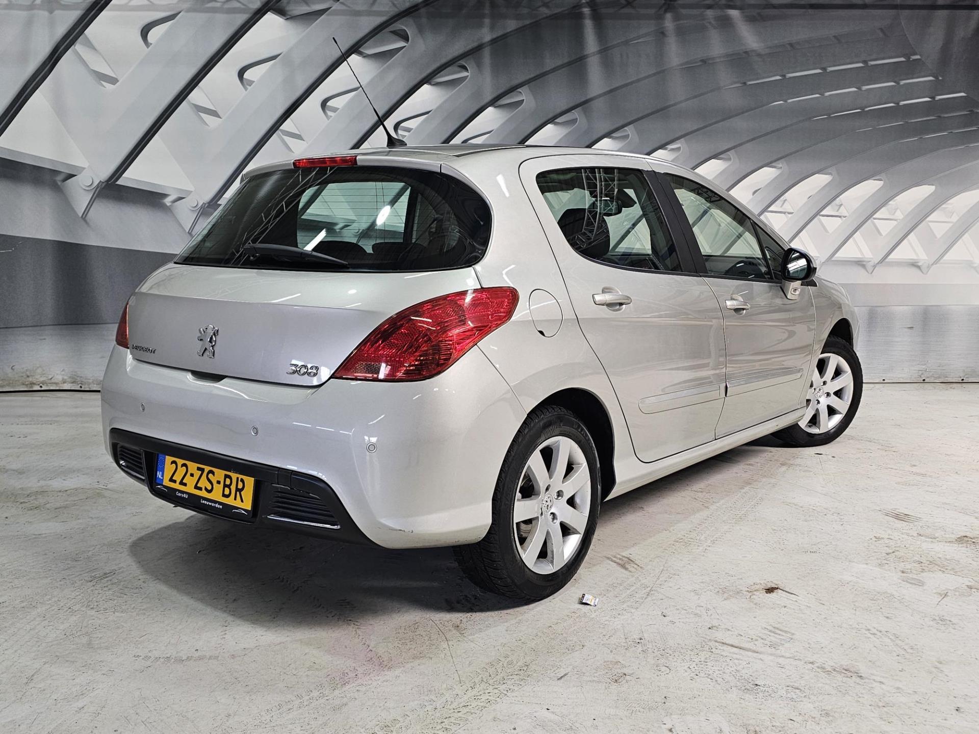 Foto van Peugeot 308