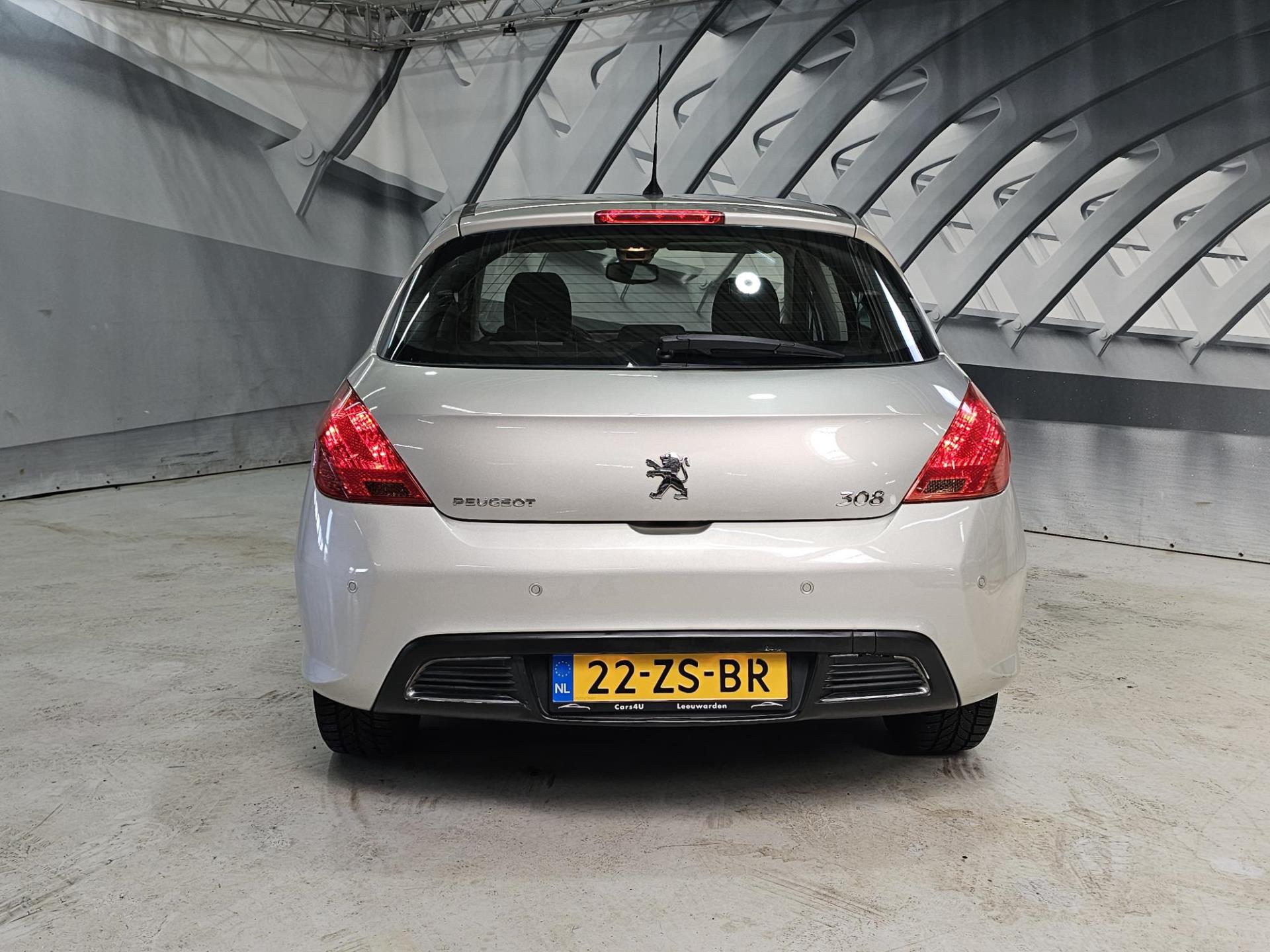 Foto van Peugeot 308