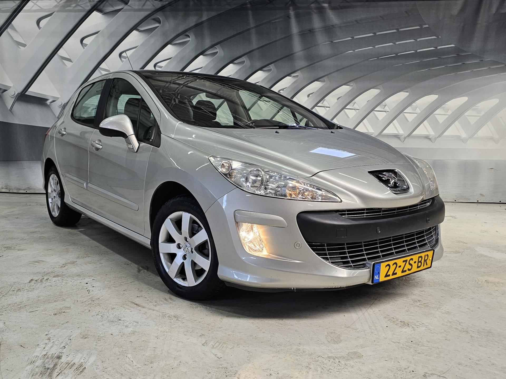Foto van Peugeot 308