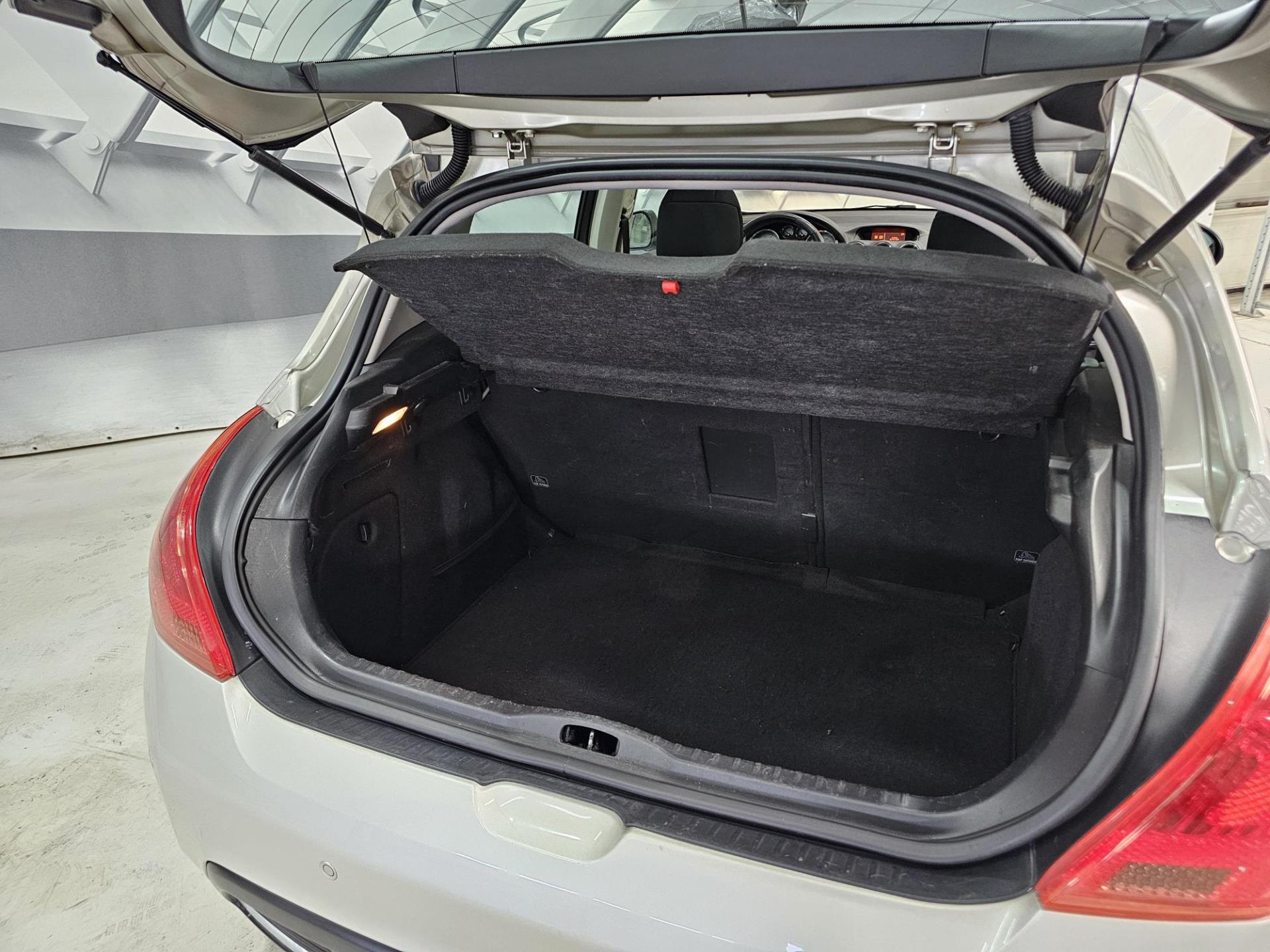 Foto van Peugeot 308