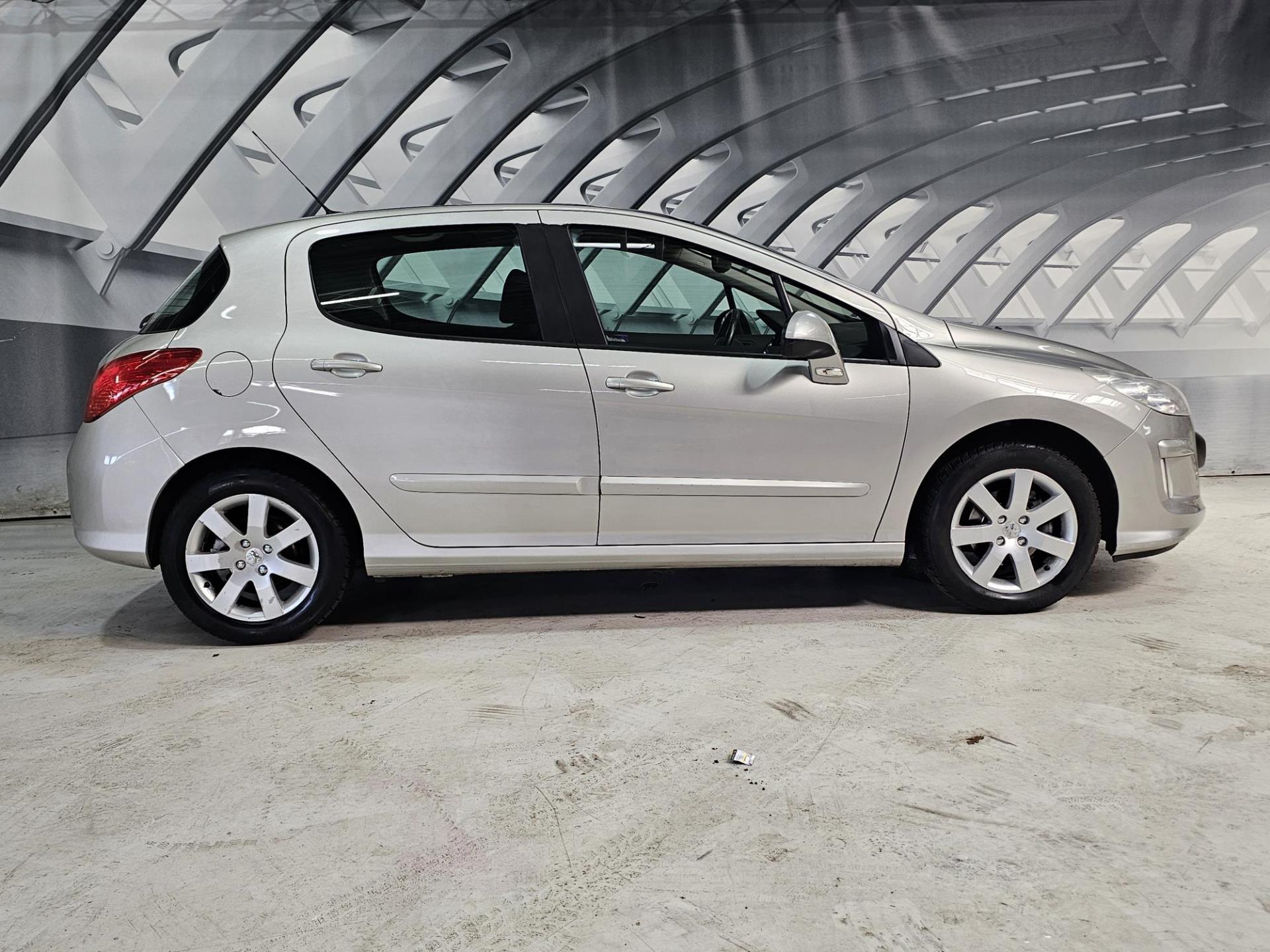 Foto van Peugeot 308