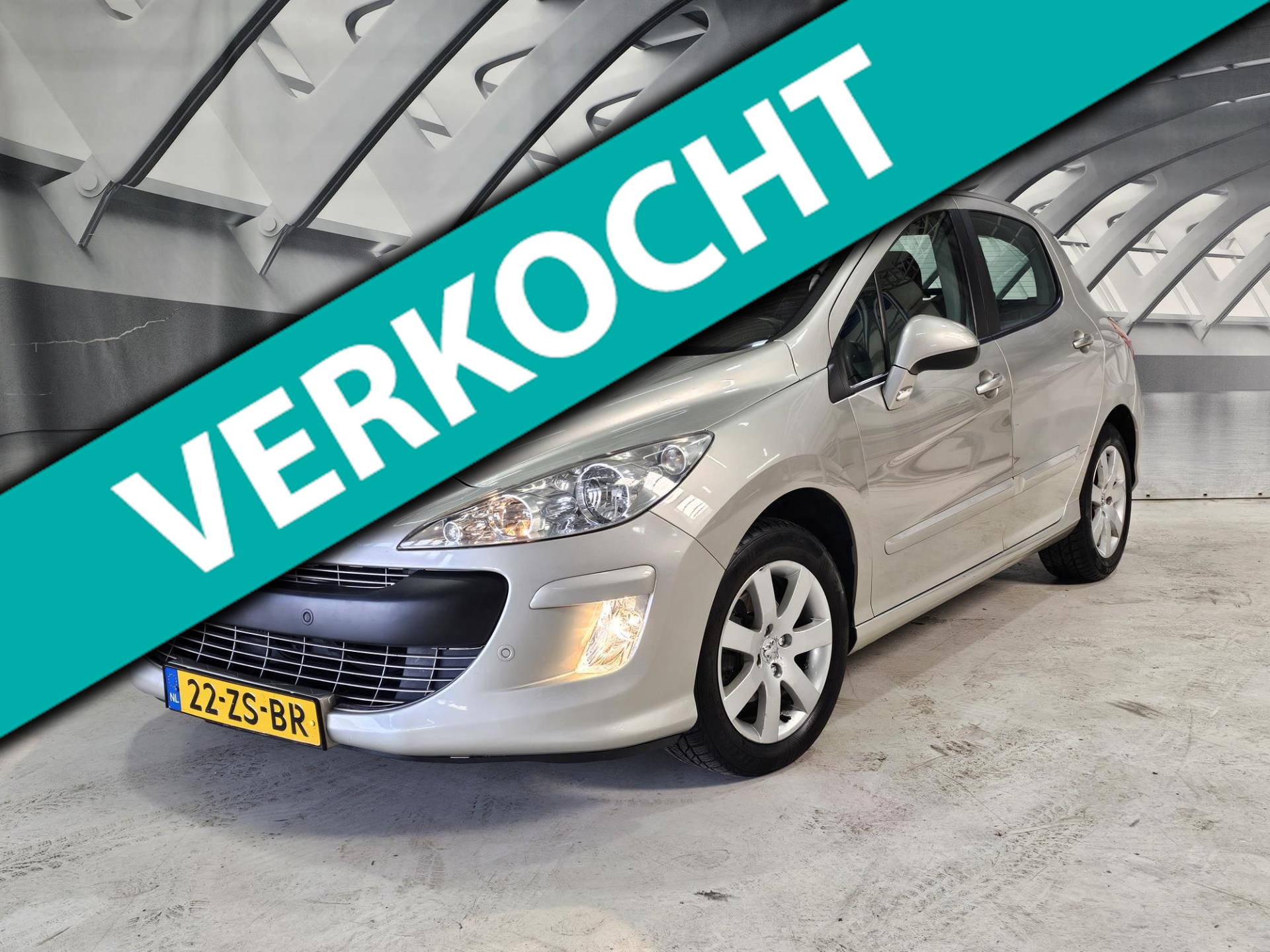 Foto van Peugeot 308